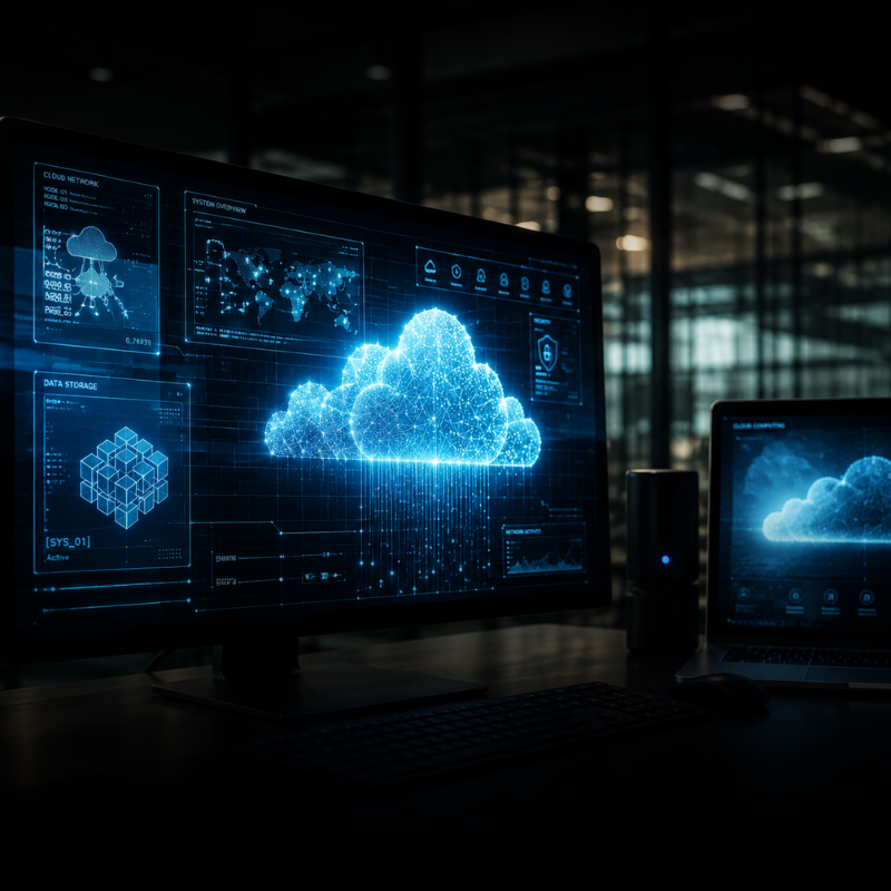 Cloud & AI Infrastructure