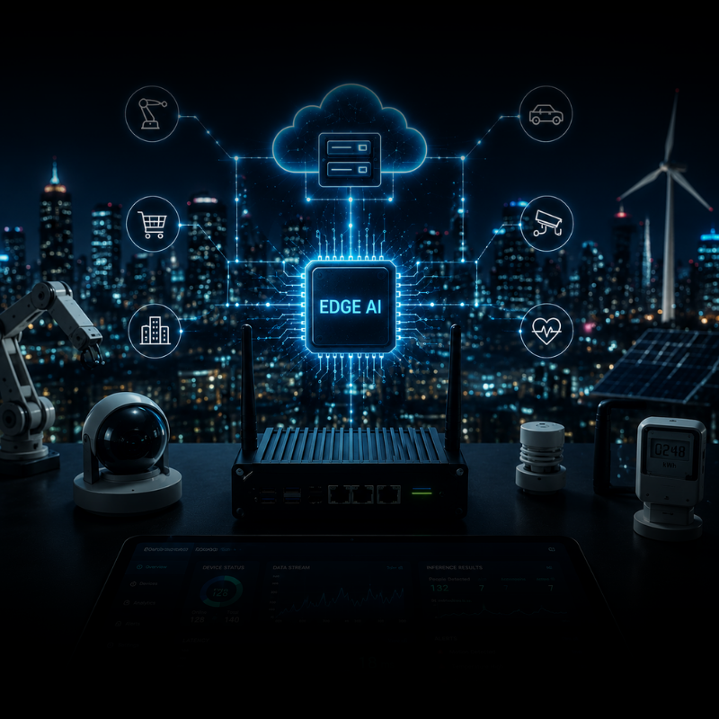 IoT & Edge AI