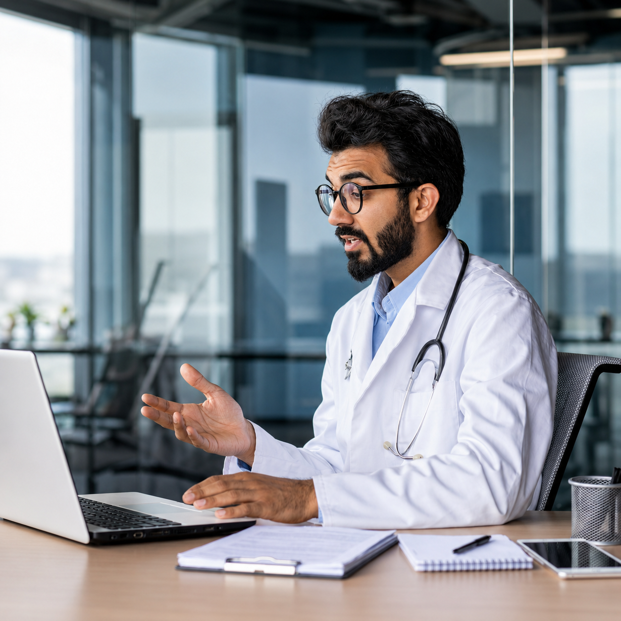 Healthcare App Development