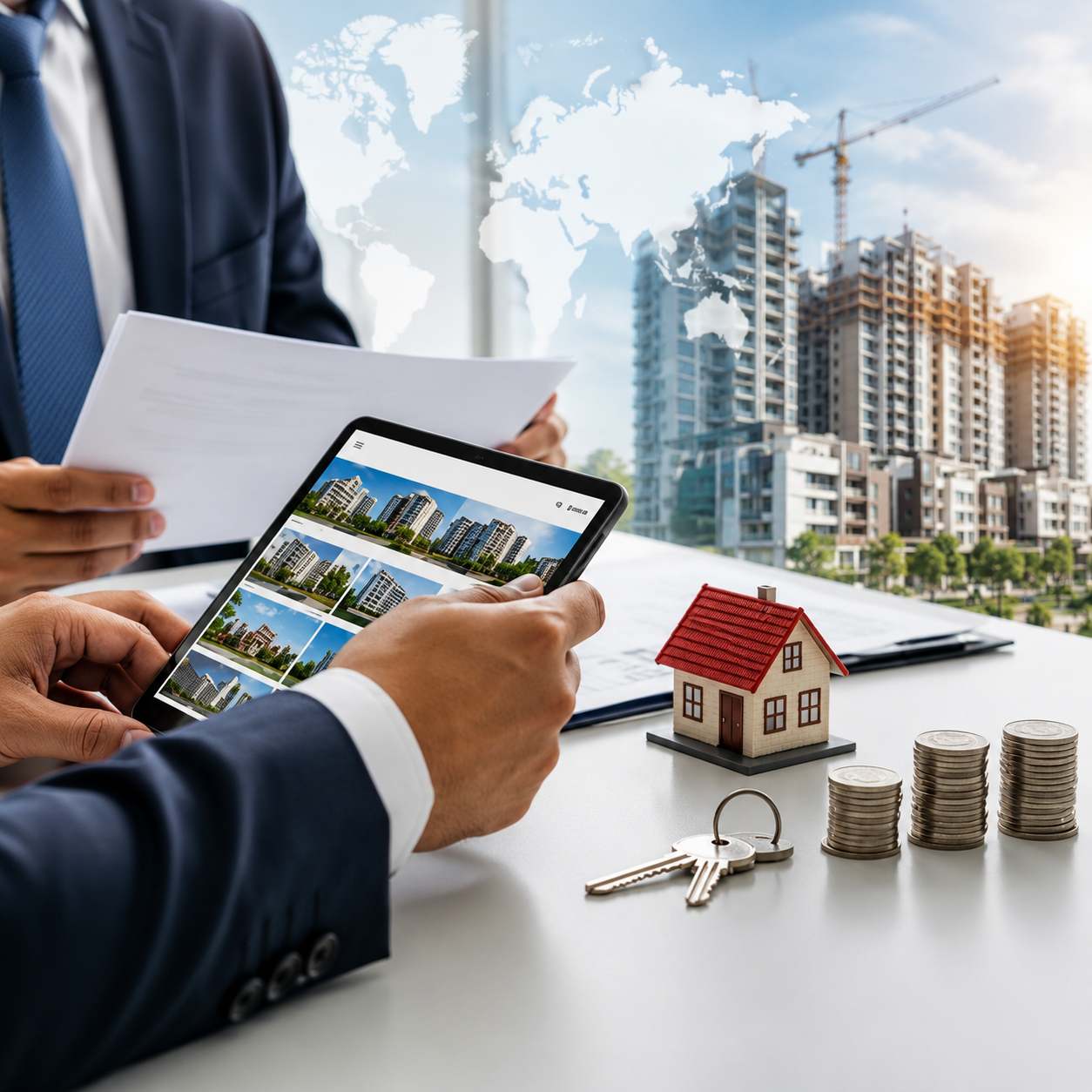 Real Estate App Development