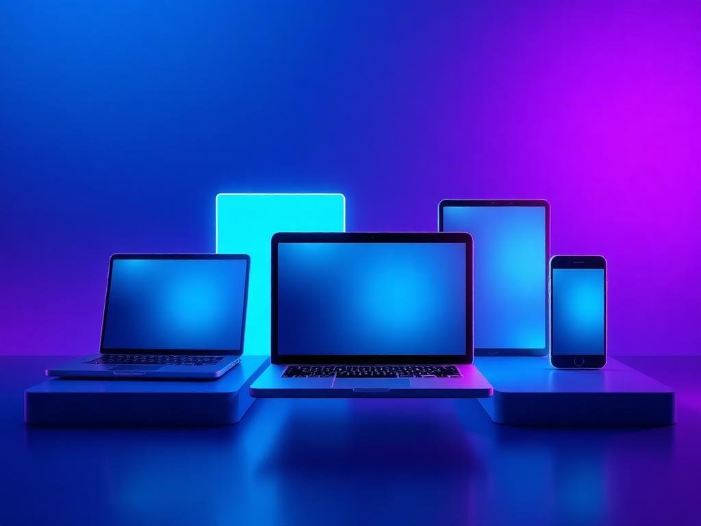 Responsive, Cross-Platform