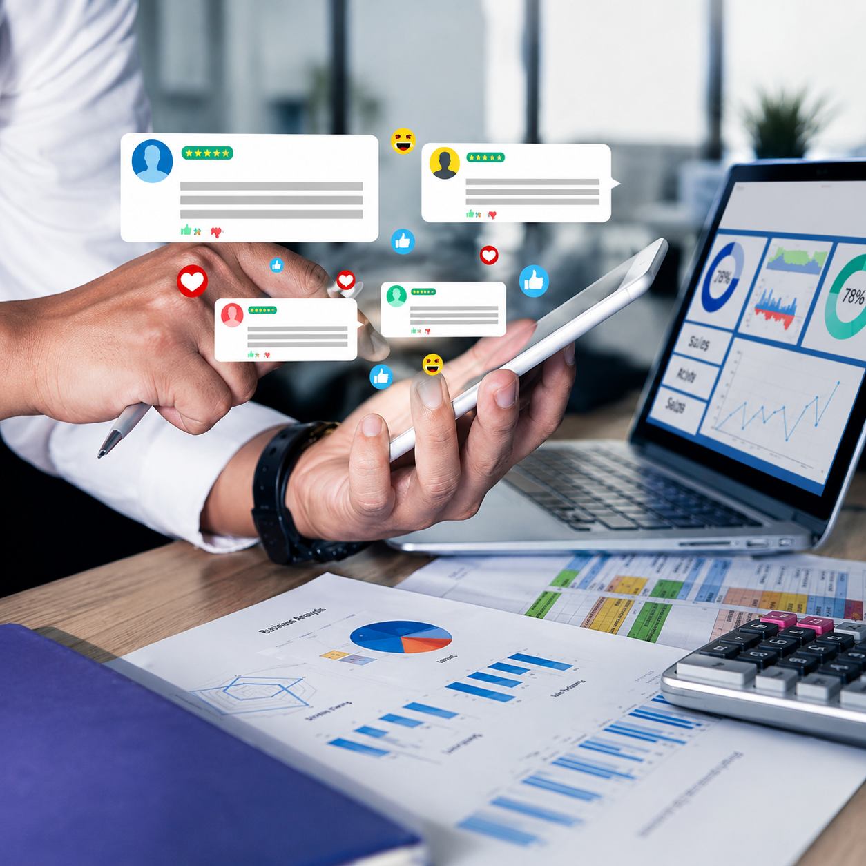 Social Media App Development