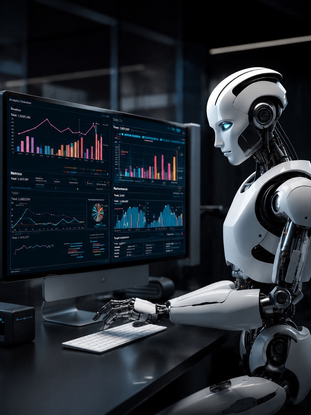 AI, Data & Analytics
